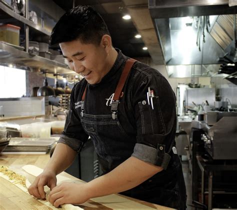 Chef Thach Tran leaves Ace East Serve to devote himself to health food